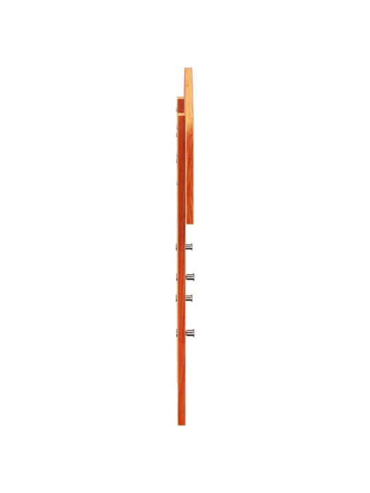 Galvūgalis, vaško rudos spalvos, 75cm, pušies medienos masyvas