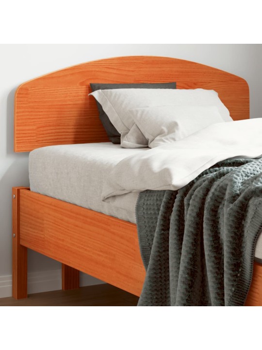 Galvūgalis, vaško rudos spalvos, 75cm, pušies medienos masyvas
