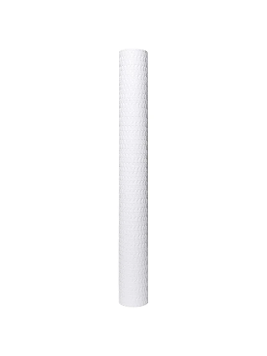 Balkono pertvara, baltos spalvos, 1000x80cm, poliratanas