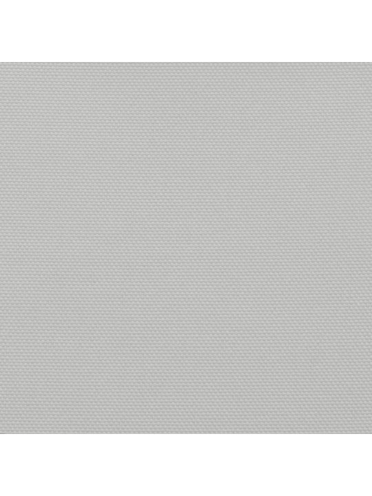 Balkono pertvara, šviesiai pilka, 90x400cm, 100% poliesteris