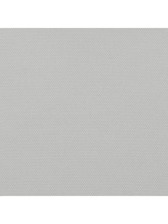 Balkono pertvara, šviesiai pilka, 90x600cm, 100% poliesteris