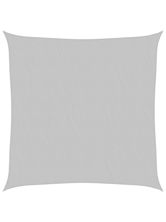 Burė nuo saulės, pilka, 3x3m, 100% oksfordo poliesteris