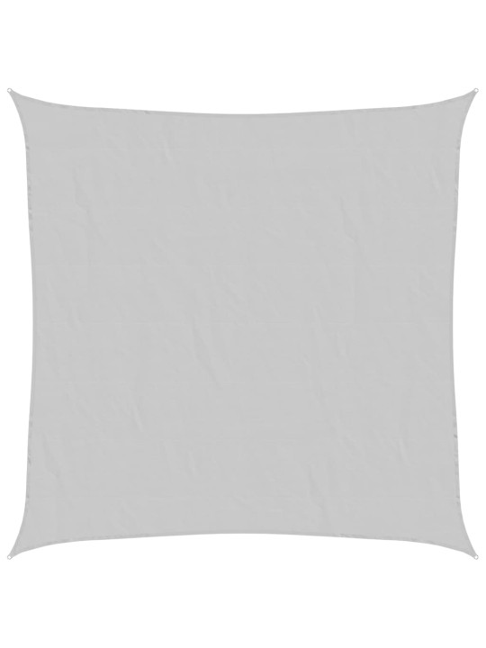 Burė nuo saulės, pilka, 4x4m, 100% oksfordo poliesteris
