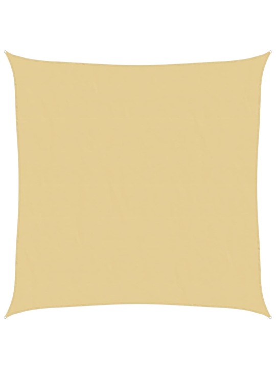 Burė nuo saulės, smėlio, 3x3m, 100% oksfordo poliesteris