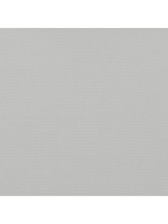 Burė nuo saulės, pilka, 3x2m, 100% oksfordo poliesteris
