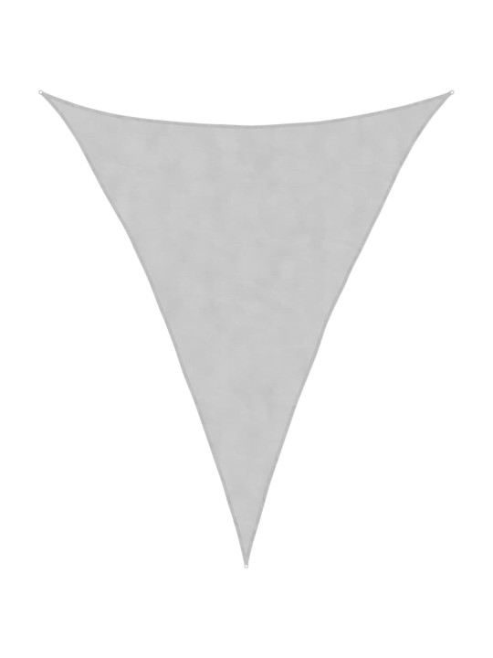 Burė nuo saulės, pilka, 4x5x5m, 100% oksfordo poliesteris