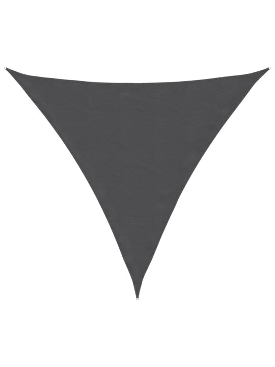 Burė nuo saulės, antracito, 2x2x2m, 100% oksfordo poliesteris