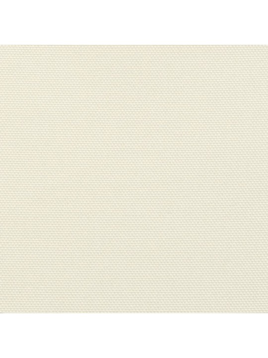 Burė nuo saulės, kreminė, 7x5x5m, 100% oksfordo poliesteris