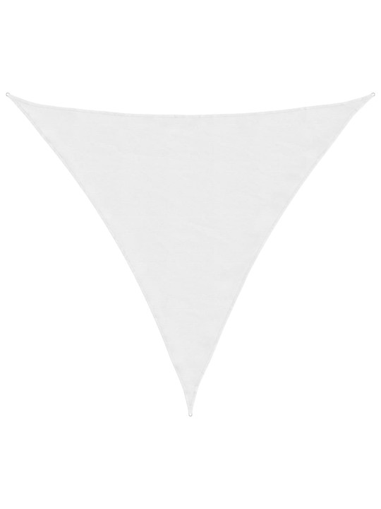 Burė nuo saulės, balta, 2x2x2m, 100% oksfordo poliesteris