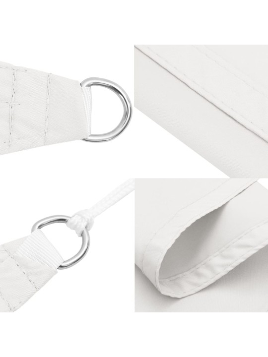 Burė nuo saulės, balta, 2x2x2m, 100% oksfordo poliesteris