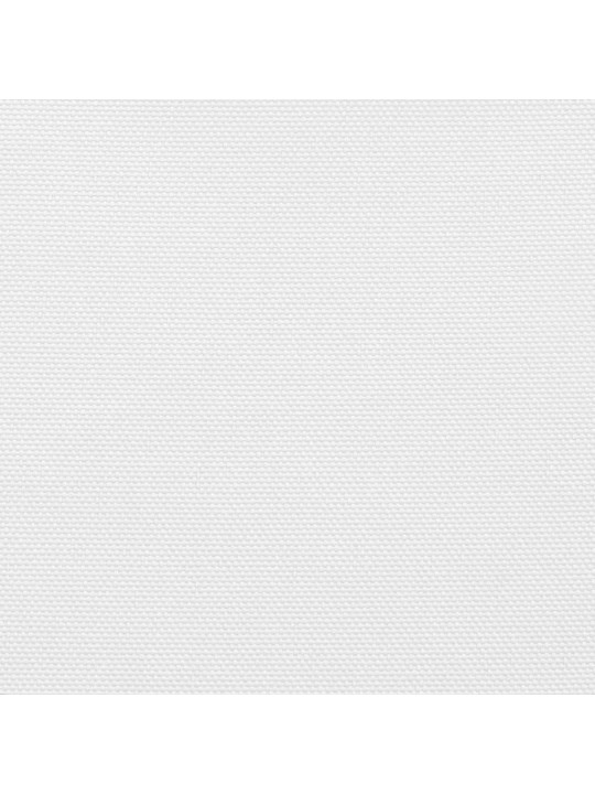 Burė nuo saulės, balta, 2x2x2m, 100% oksfordo poliesteris