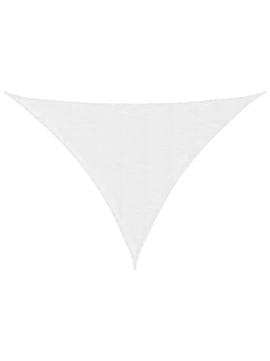Burė nuo saulės, balta, 7x5x5m, 100% oksfordo poliesteris