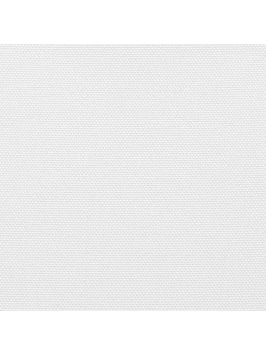 Burė nuo saulės, balta, 7x5x5m, 100% oksfordo poliesteris