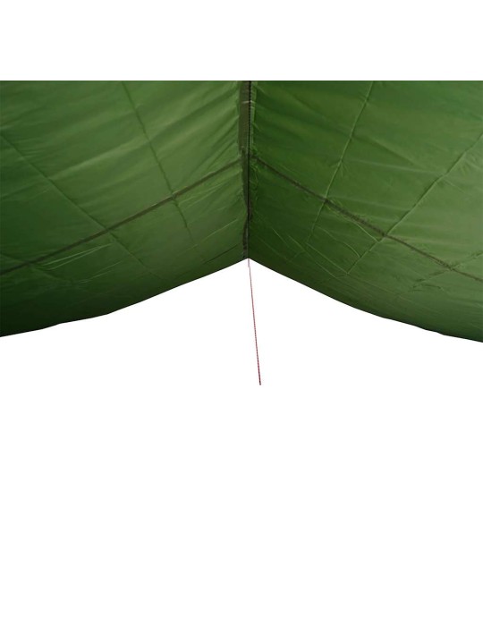 Stovyklavimo tentas, žalias, 420x440cm, atsparus vandeniui