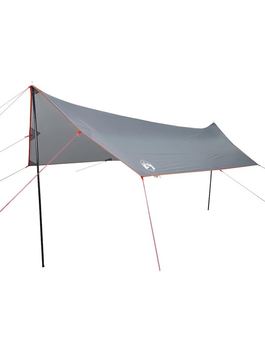 Stovyklavimo tentas, oranžinės, 460x305x210 cm