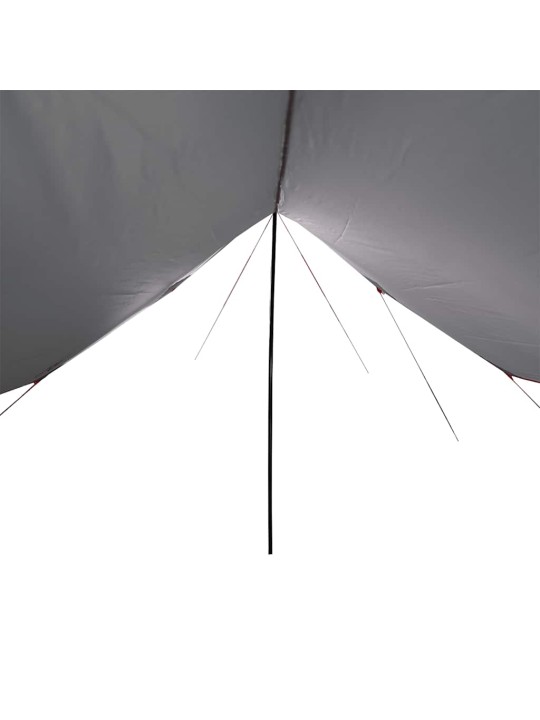 Stovyklavimo tentas, oranžinės, 460x305x210 cm