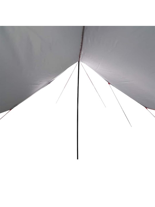 Stovyklavimo tentas, oranžinės, 460x305x210 cm