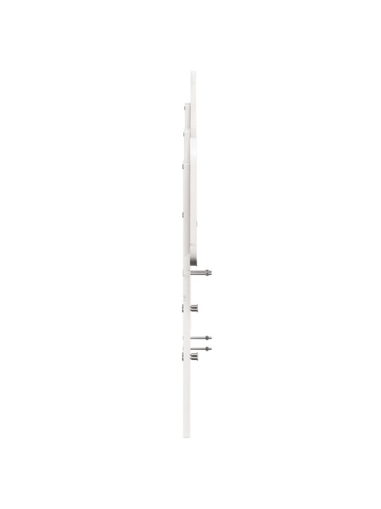Galvūgalis, baltos spalvos, 160cm, pušies medienos masyvas