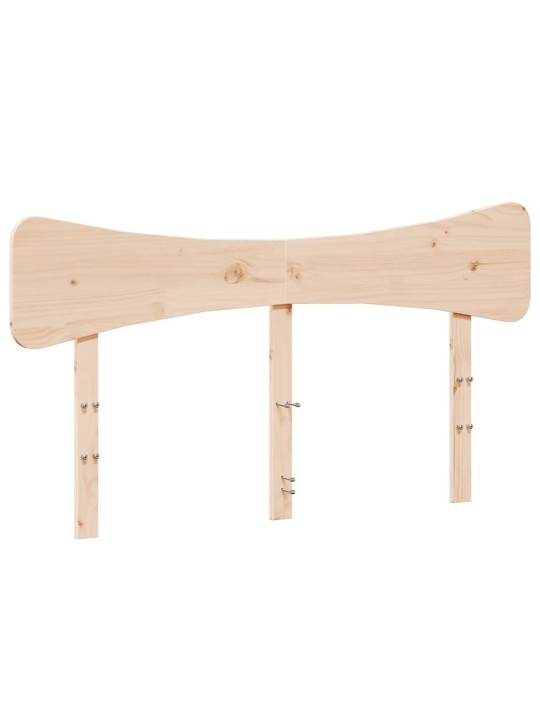 Galvūgalis, 150cm, pušies medienos masyvas