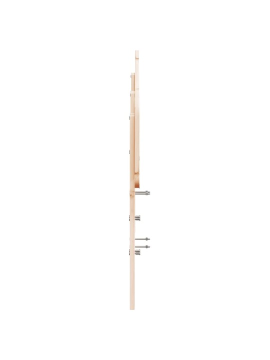 Galvūgalis, 150cm, pušies medienos masyvas
