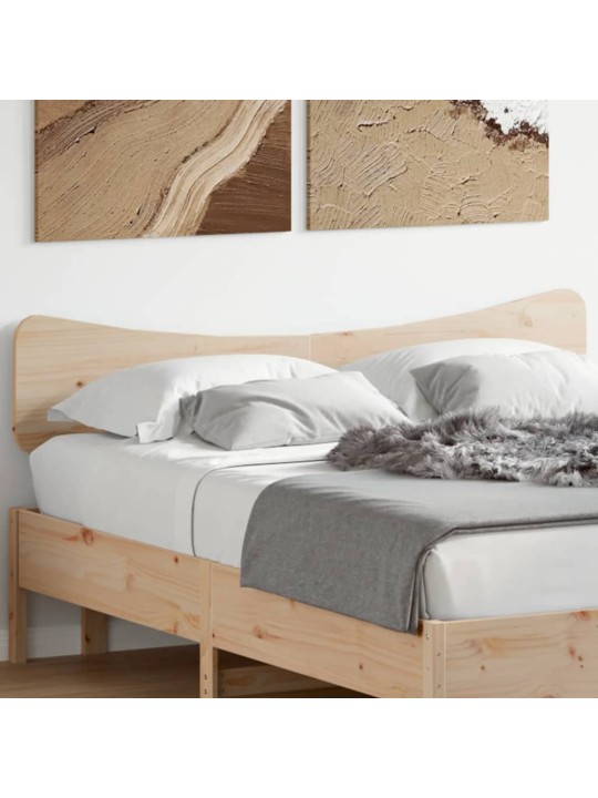 Galvūgalis, 150cm, pušies medienos masyvas