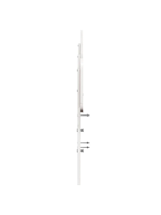 Galvūgalis, baltos spalvos, 150cm, pušies medienos masyvas