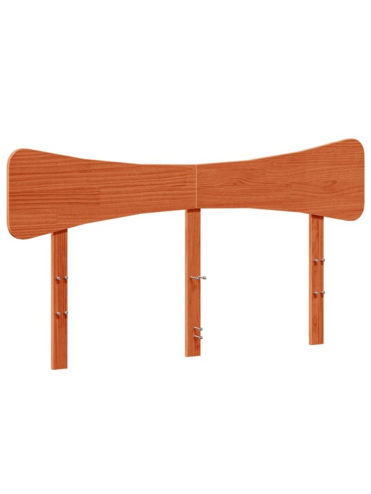Galvūgalis, vaško rudos spalvos, 150cm, pušies medienos masyvas