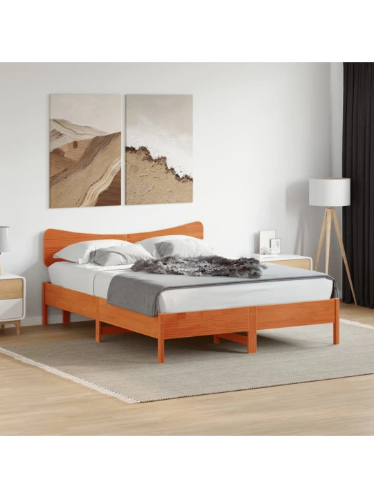Galvūgalis, vaško rudos spalvos, 150cm, pušies medienos masyvas