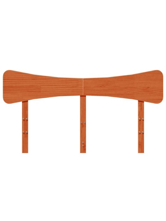 Galvūgalis, vaško rudos spalvos, 150cm, pušies medienos masyvas