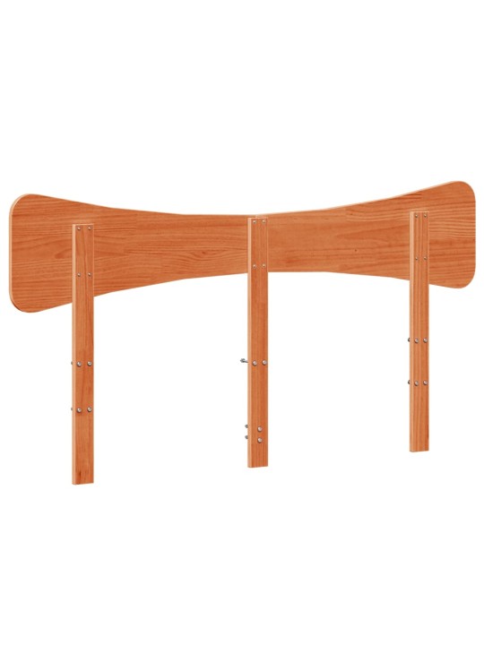 Galvūgalis, vaško rudos spalvos, 150cm, pušies medienos masyvas