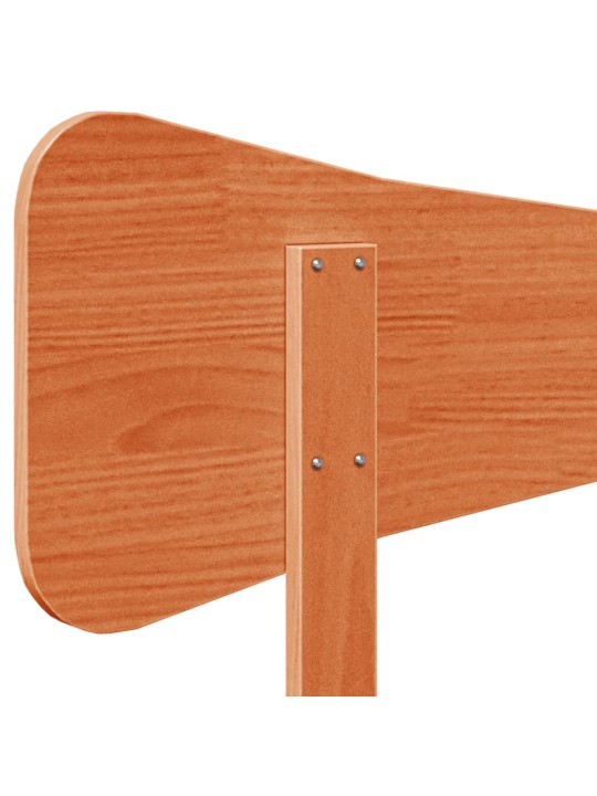 Galvūgalis, vaško rudos spalvos, 150cm, pušies medienos masyvas