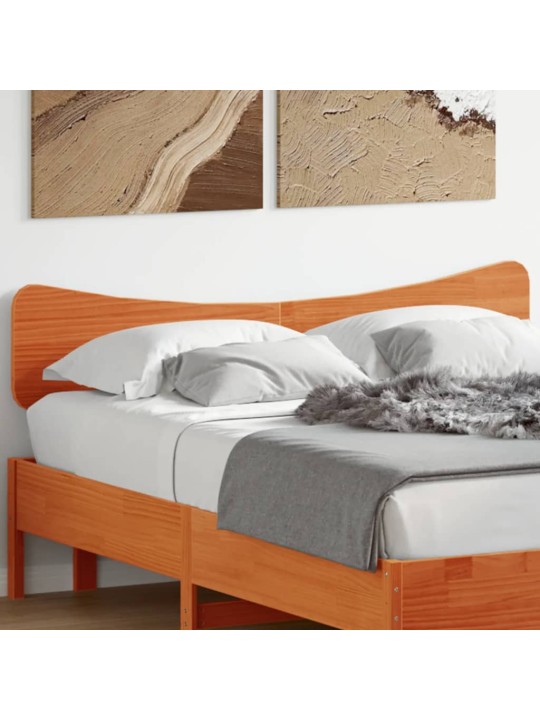 Galvūgalis, vaško rudos spalvos, 150cm, pušies medienos masyvas