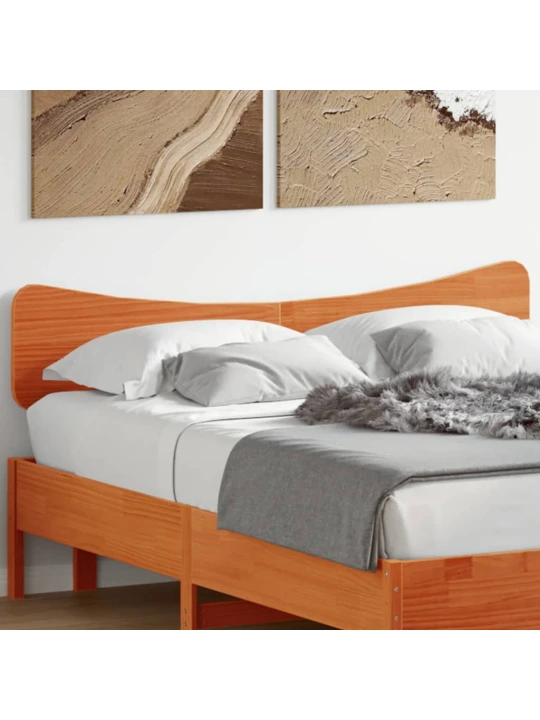 Galvūgalis, vaško rudos spalvos, 150cm, pušies medienos masyvas