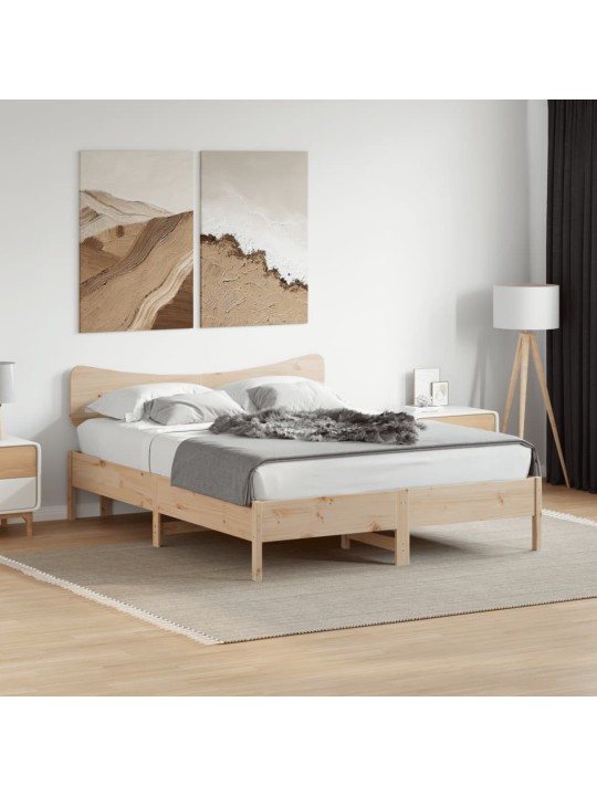 Galvūgalis, 140cm, pušies medienos masyvas