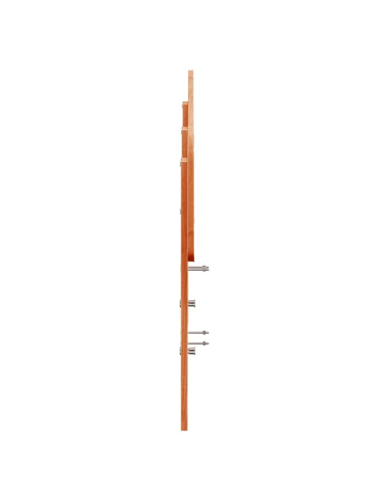 Galvūgalis, vaško rudos spalvos, 140cm, pušies medienos masyvas