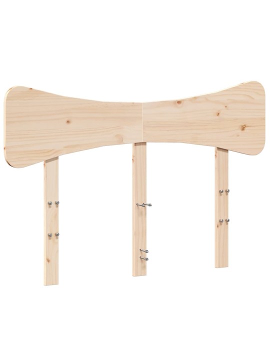 Galvūgalis, 135cm, pušies medienos masyvas