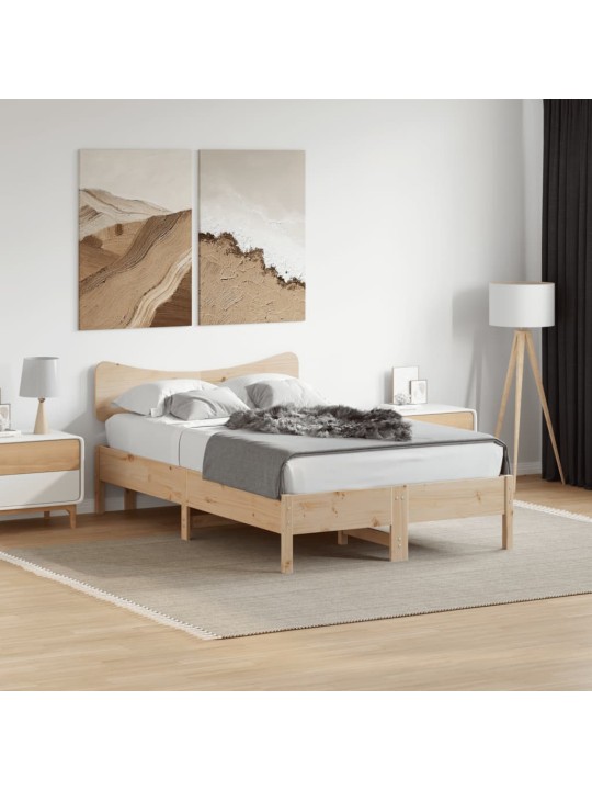 Galvūgalis, 135cm, pušies medienos masyvas