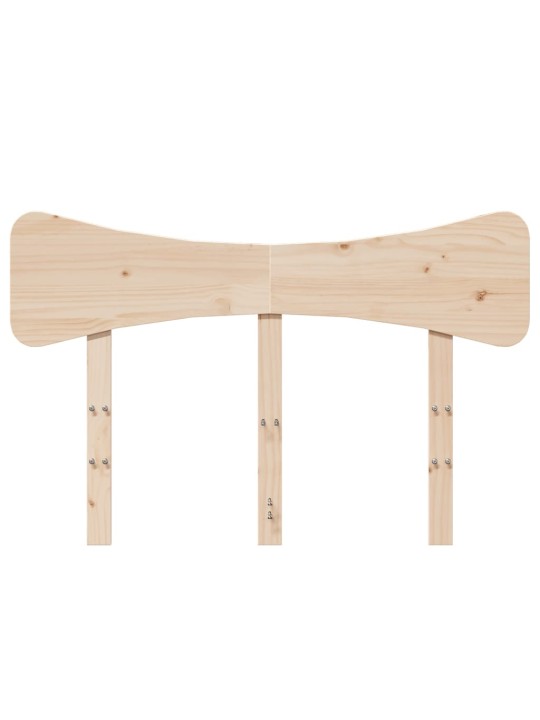 Galvūgalis, 135cm, pušies medienos masyvas