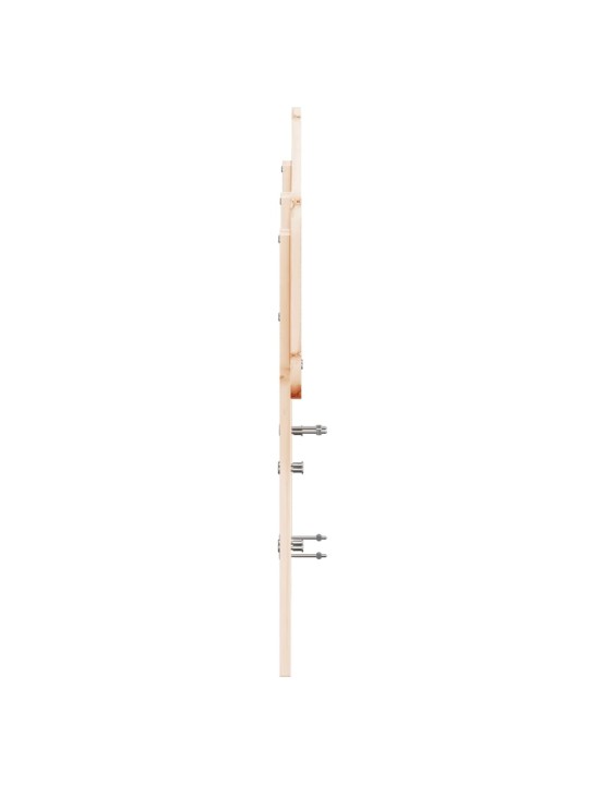 Galvūgalis, 135cm, pušies medienos masyvas