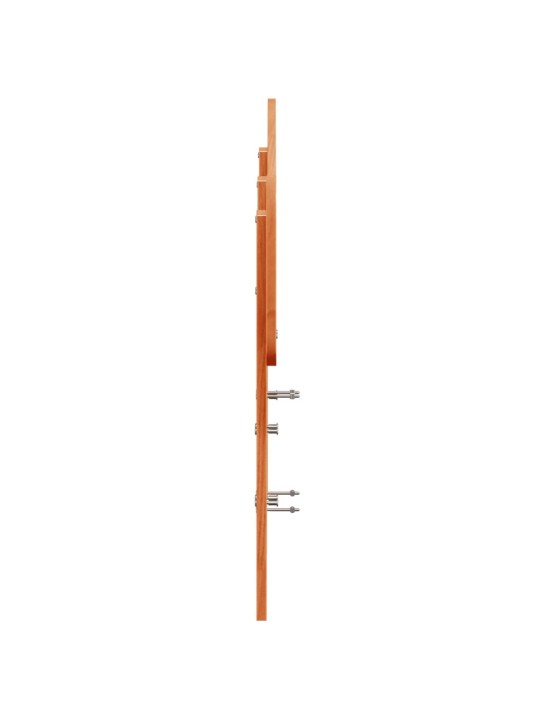 Galvūgalis, vaško rudos spalvos, 135cm, pušies medienos masyvas