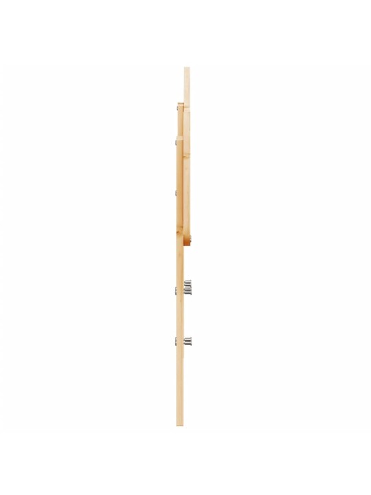 Galvūgalis, 100cm, pušies medienos masyvas
