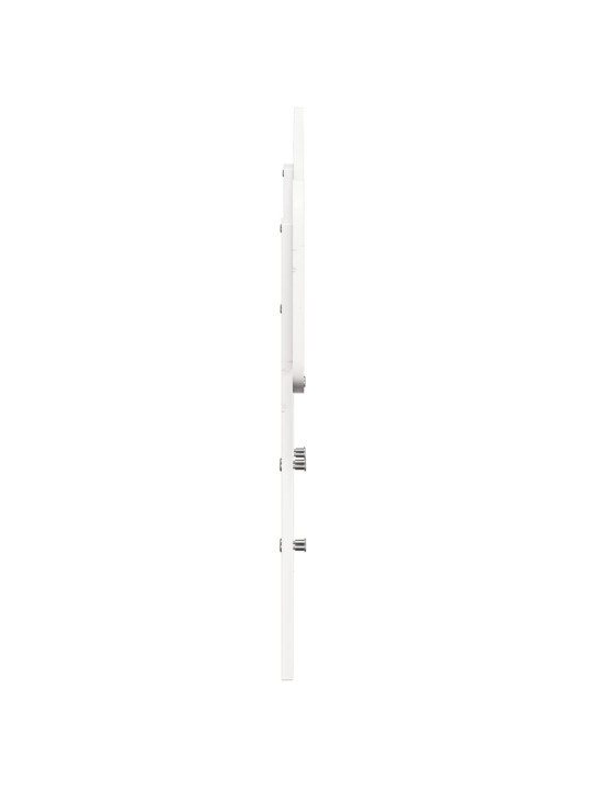 Galvūgalis, baltos spalvos, 100cm, pušies medienos masyvas