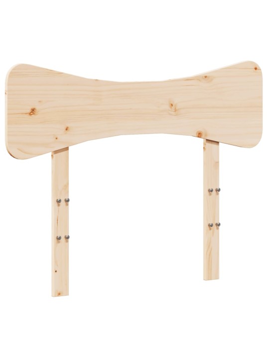 Galvūgalis, 90cm, pušies medienos masyvas
