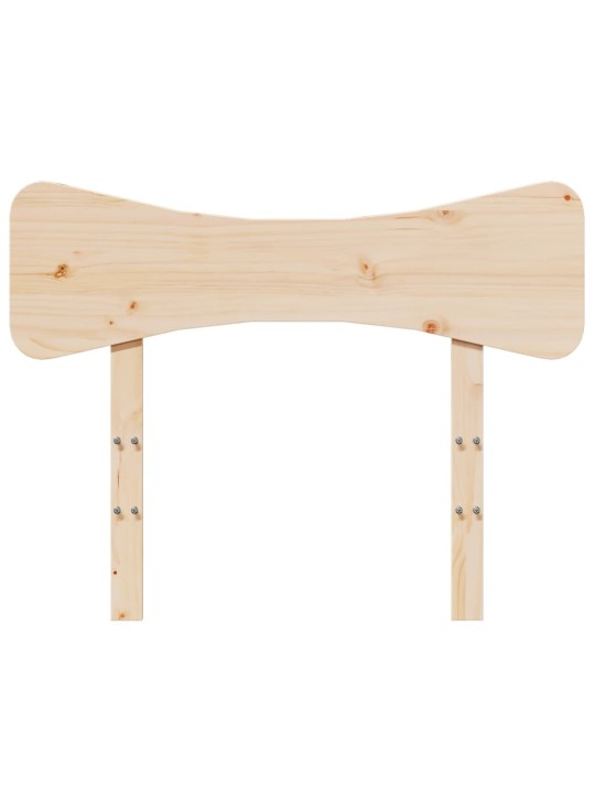 Galvūgalis, 90cm, pušies medienos masyvas