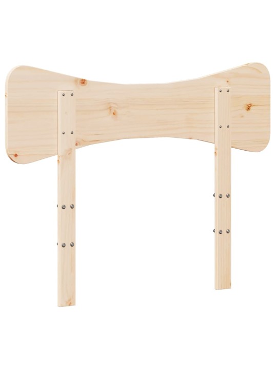Galvūgalis, 90cm, pušies medienos masyvas