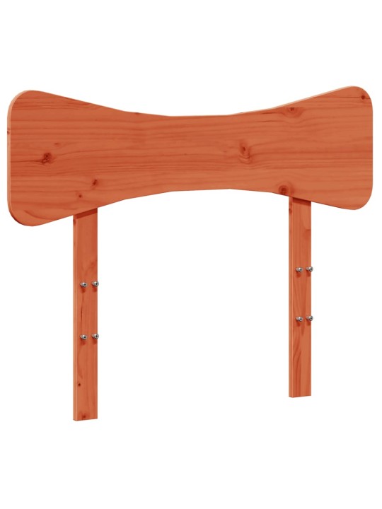Galvūgalis, vaško rudos spalvos, 90cm, pušies medienos masyvas