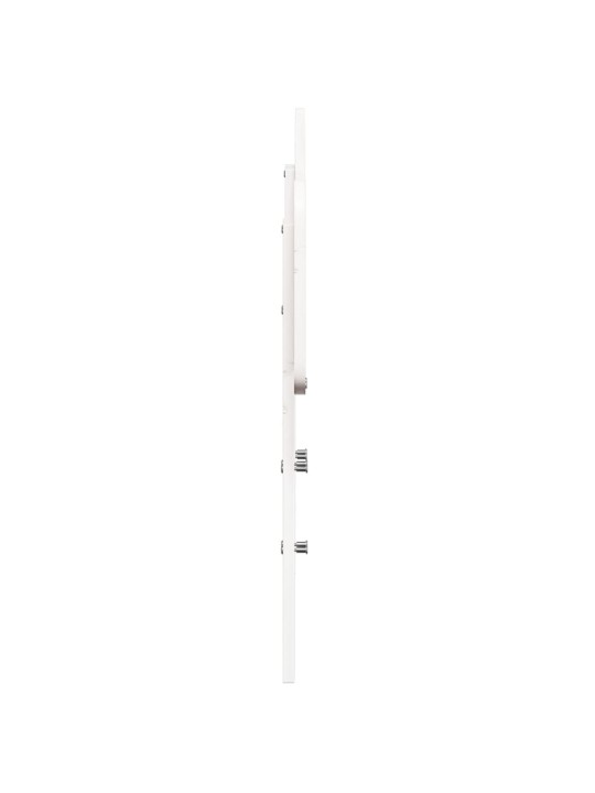 Galvūgalis, baltos spalvos, 75cm, pušies medienos masyvas