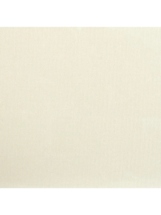 Ištraukiama markizė, kreminė, 200x150cm, audinys ir plienas