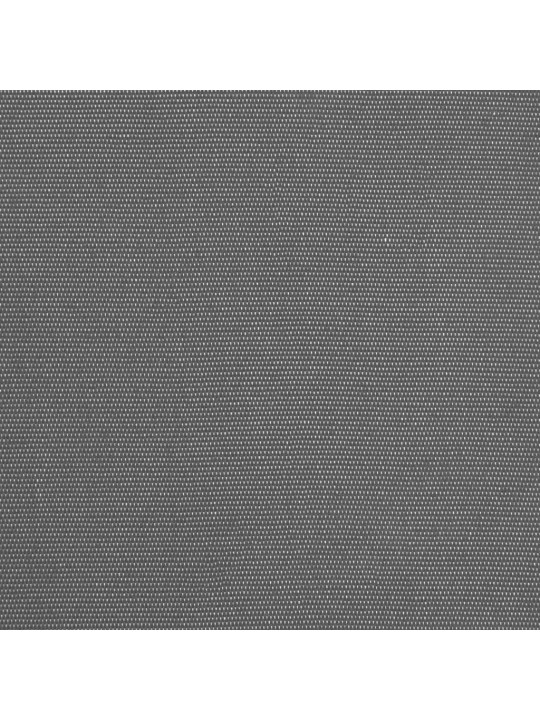 Ištraukiama markizė, antracito, 200x150cm, audinys ir plienas