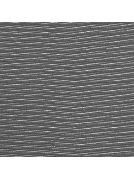 Ištraukiama markizė, antracito, 300x150cm, audinys ir plienas